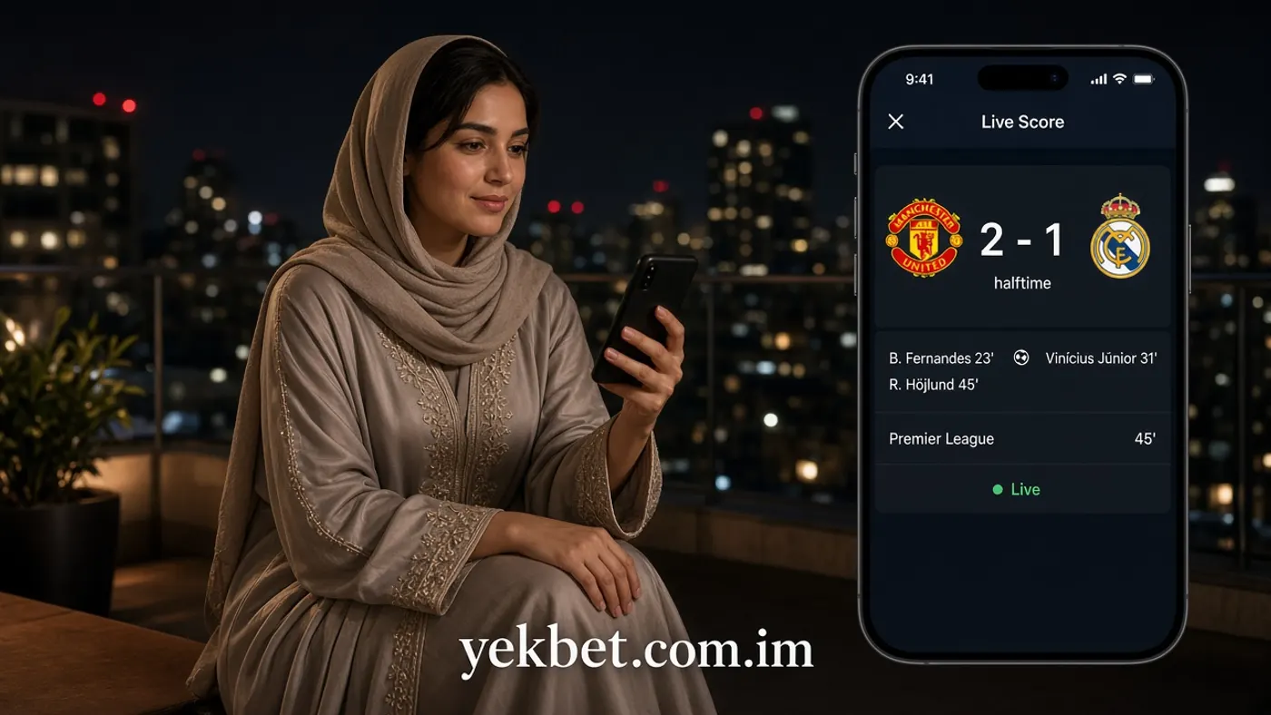 موبایل با نتیجه زنده روی پشتبام